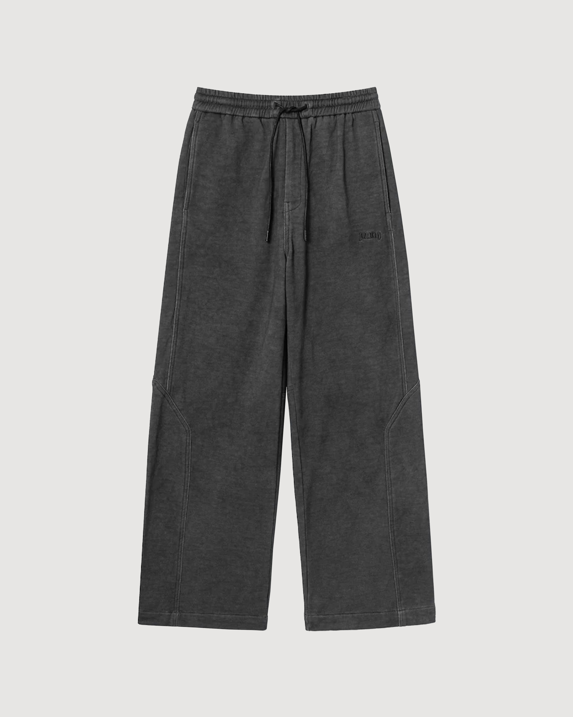 Pigment dyed sweatpants